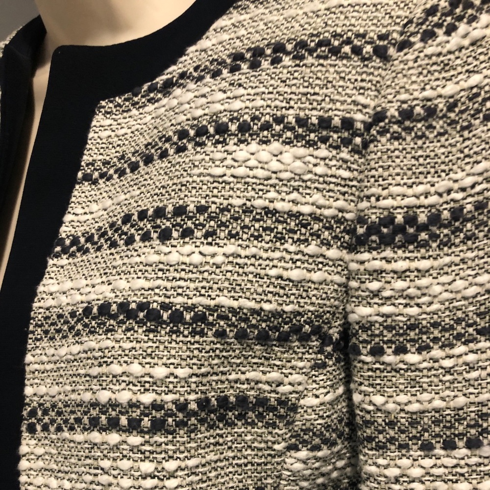 Stylish Kasper Blazer Jacket - image 2